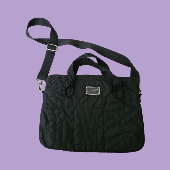 Marc Jacobs Bags Marc Jacobs Laptop Bag Poshmark